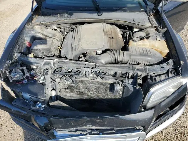 2012 CHRYSLER 300C LUXURY  