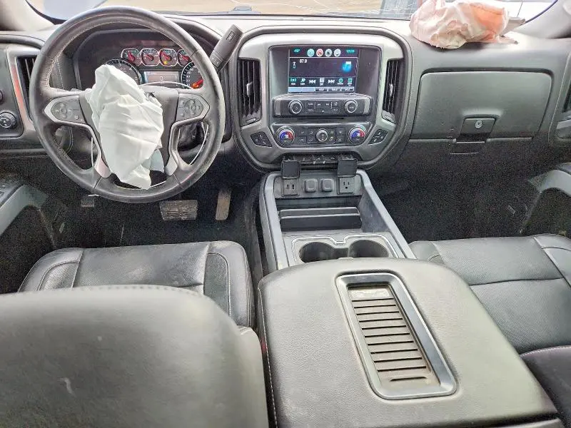 2017 CHEVROLET SILVERADO K1500 LTZ  