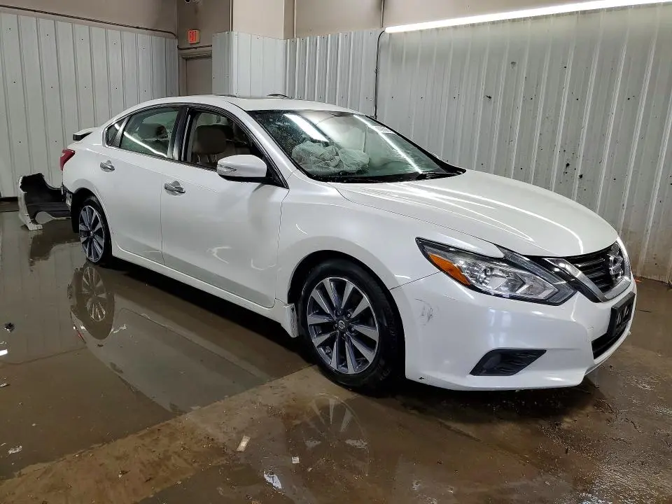 2016 NISSAN ALTIMA 2.5 SL  