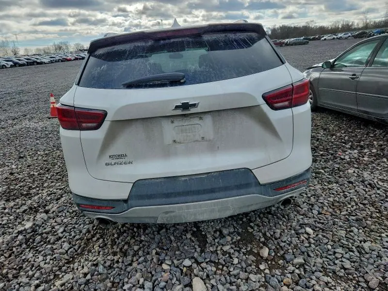2023 CHEVROLET BLAZER 2LT  