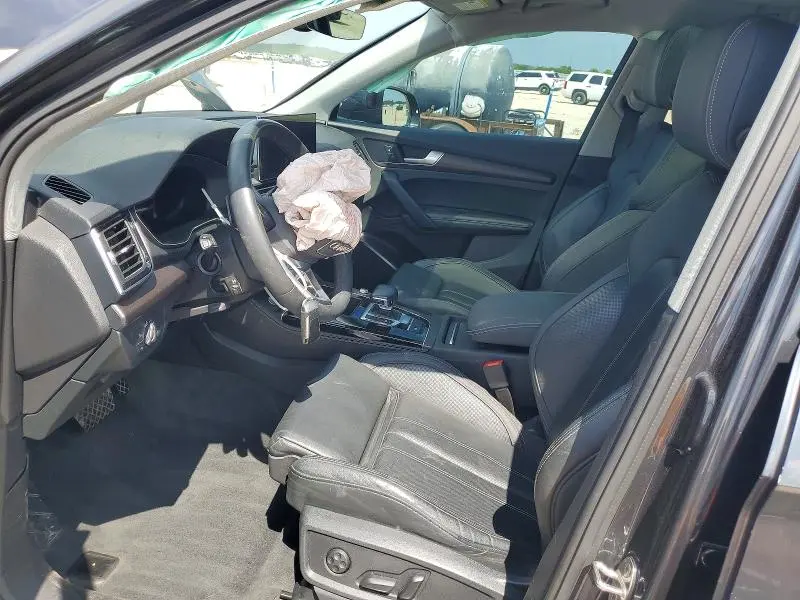 2021 AUDI Q5 PREMIUM PLUS  