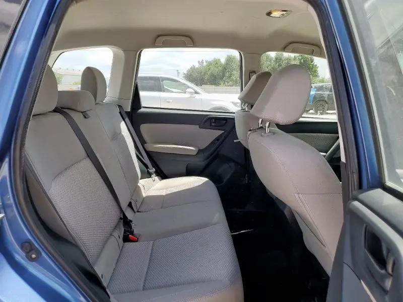 2017 SUBARU FORESTER 2.5I  