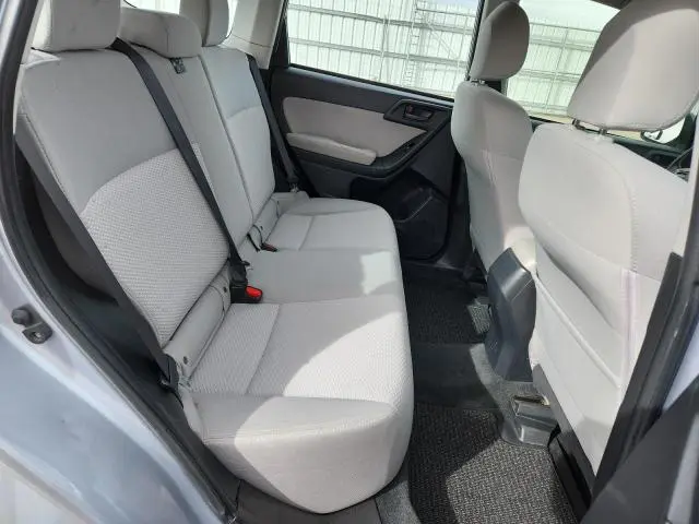 2015 SUBARU FORESTER 2.5I  