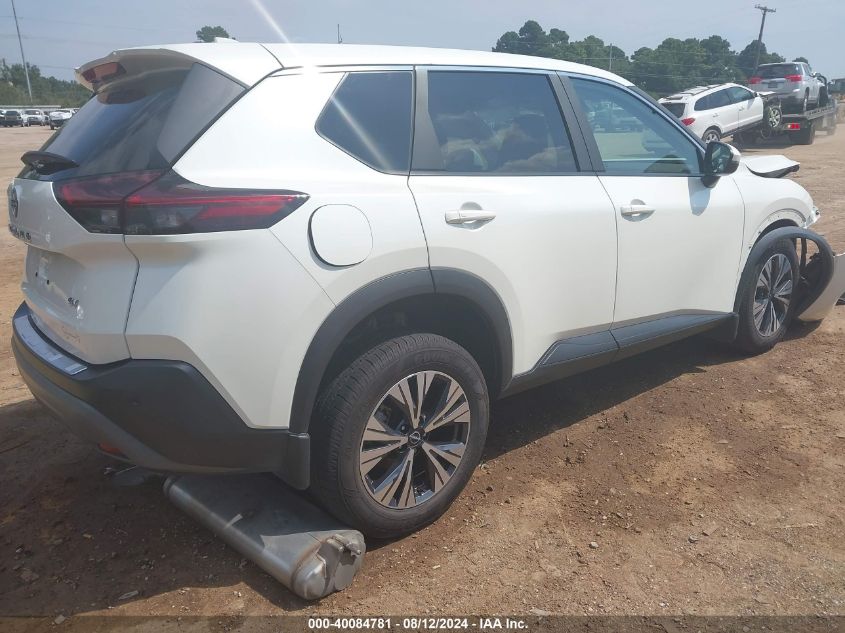 2023 NISSAN ROGUE SV FWD