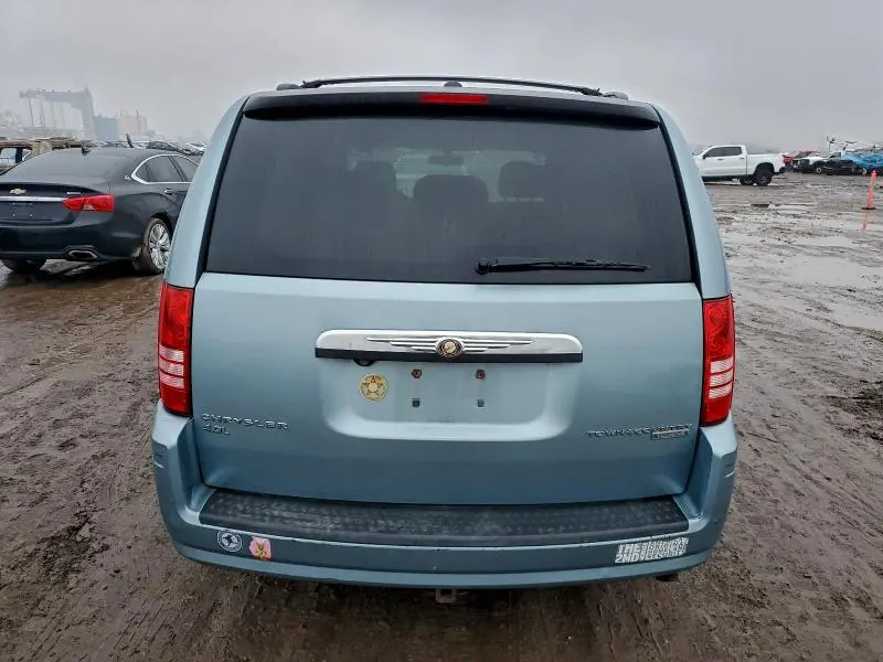2010 CHRYSLER TOWN & COUNTRY TOURING PLUS  