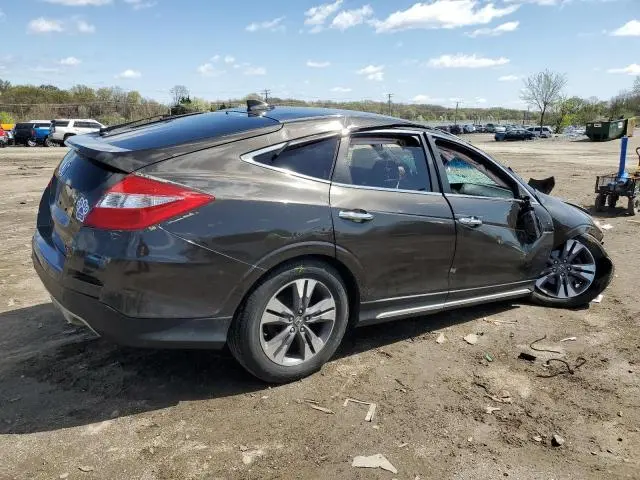 2013 HONDA CROSSTOUR EXL  