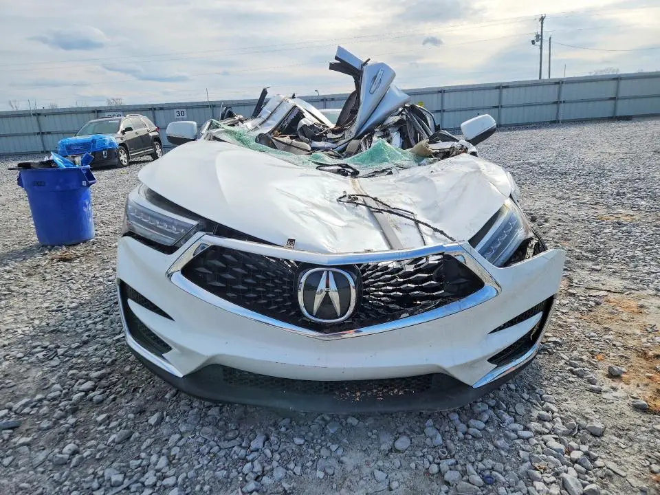 2020 ACURA RDX TECHNOLOGY  