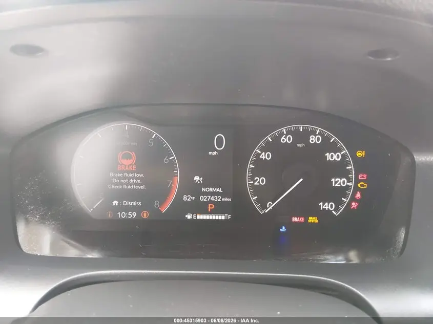 2023 HONDA HR-V 2WD EX-L