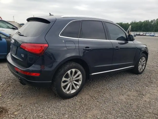 2013 AUDI Q5 PREMIUM  
