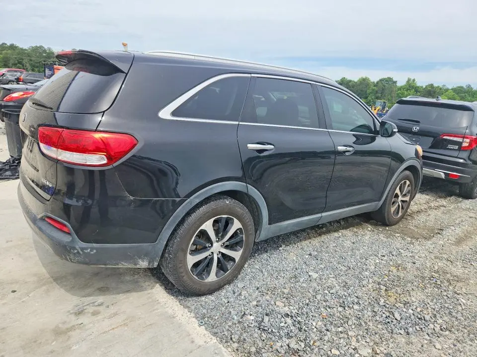2017 KIA SORENTO EX  