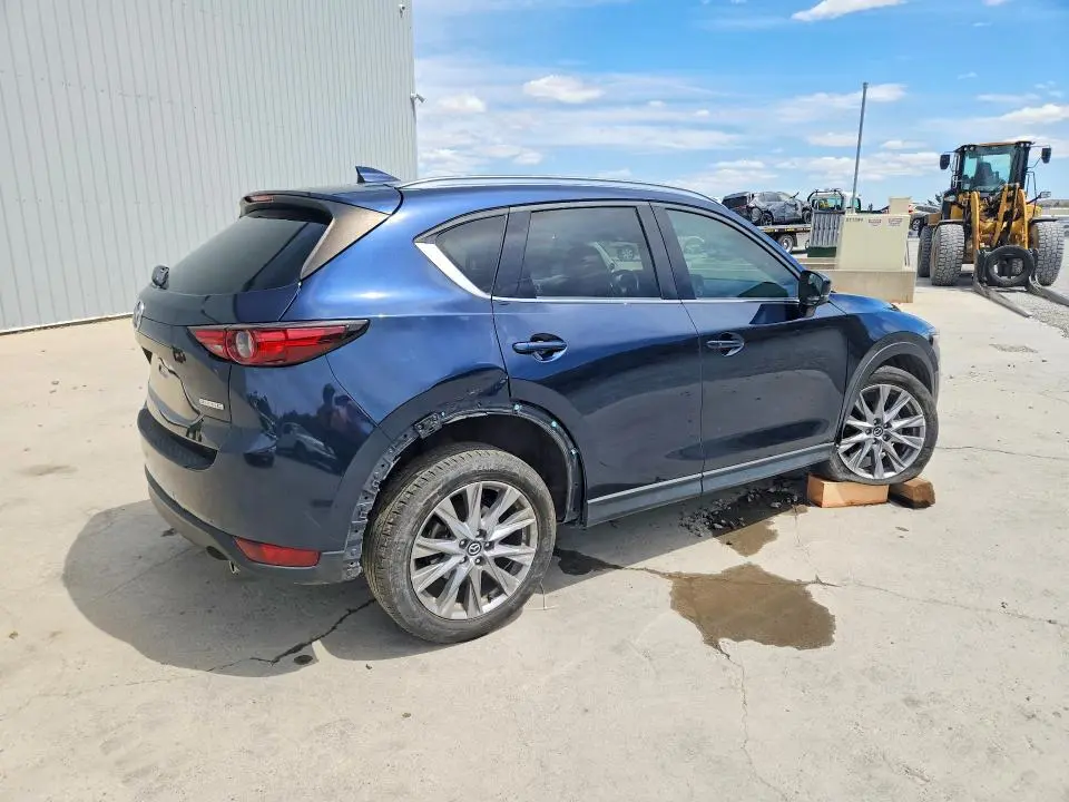 2020 MAZDA CX-5 GRAND TOURING  
