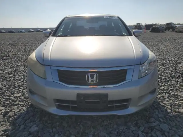 2010 HONDA ACCORD EXL