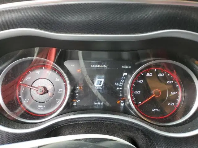 2018 DODGE CHARGER GT  