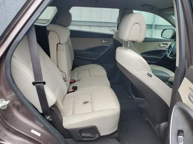 2013 HYUNDAI SANTA FE GLS  