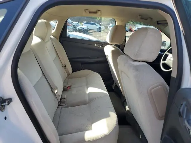 2016 CHEVROLET IMPALA LIMITED LT  