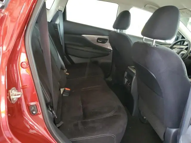 2015 NISSAN MURANO S  