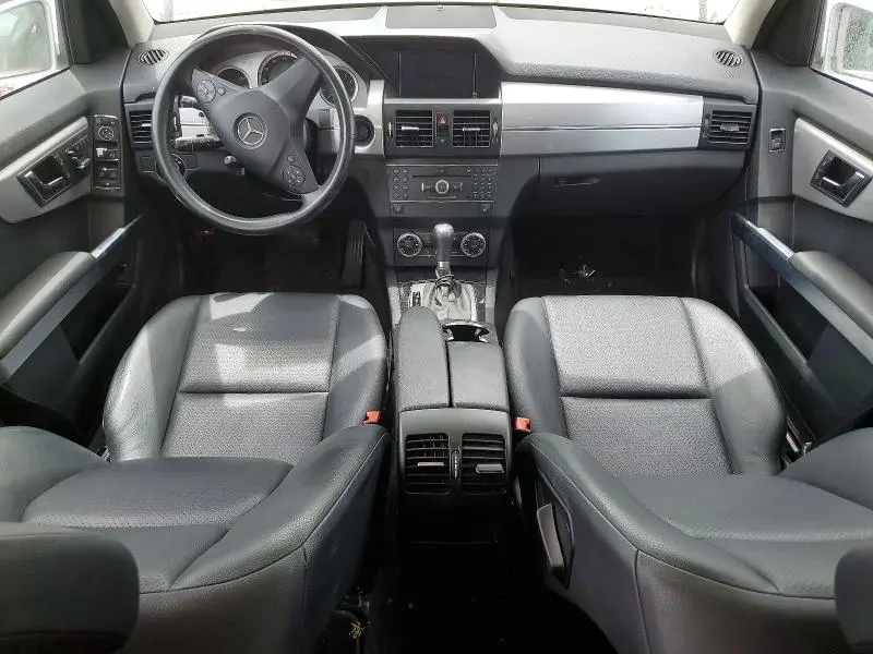 2010 MERCEDES-BENZ GLK 350 4MATIC  