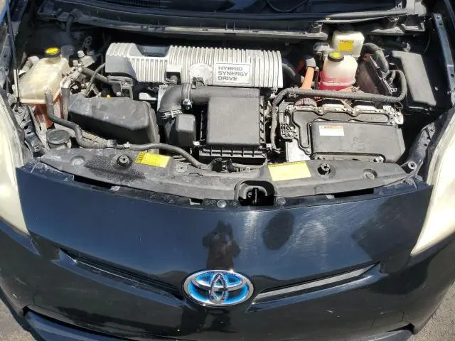 2013 TOYOTA PRIUS   