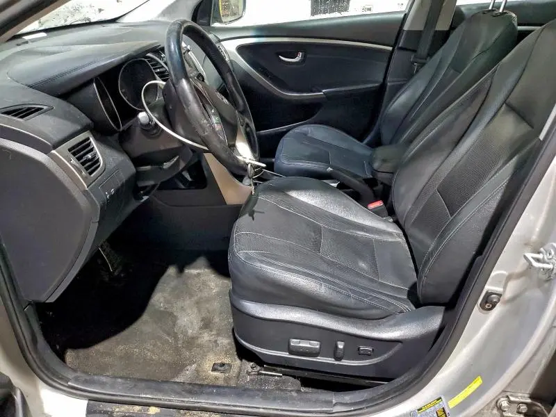 2013 HYUNDAI ELANTRA GT   