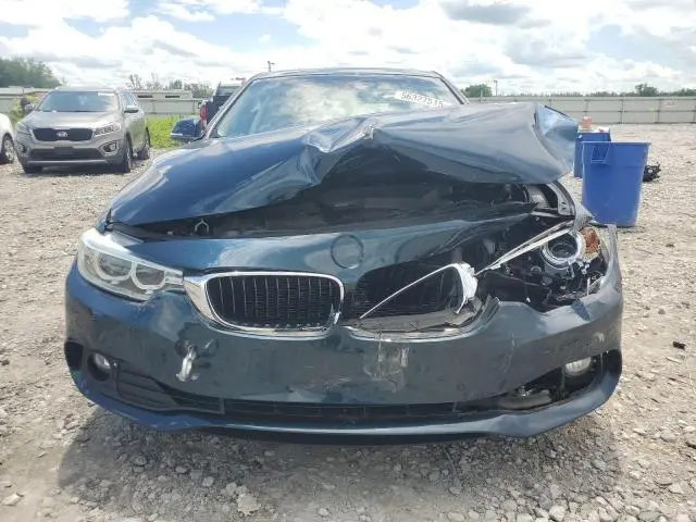 2015 BMW 428 I  