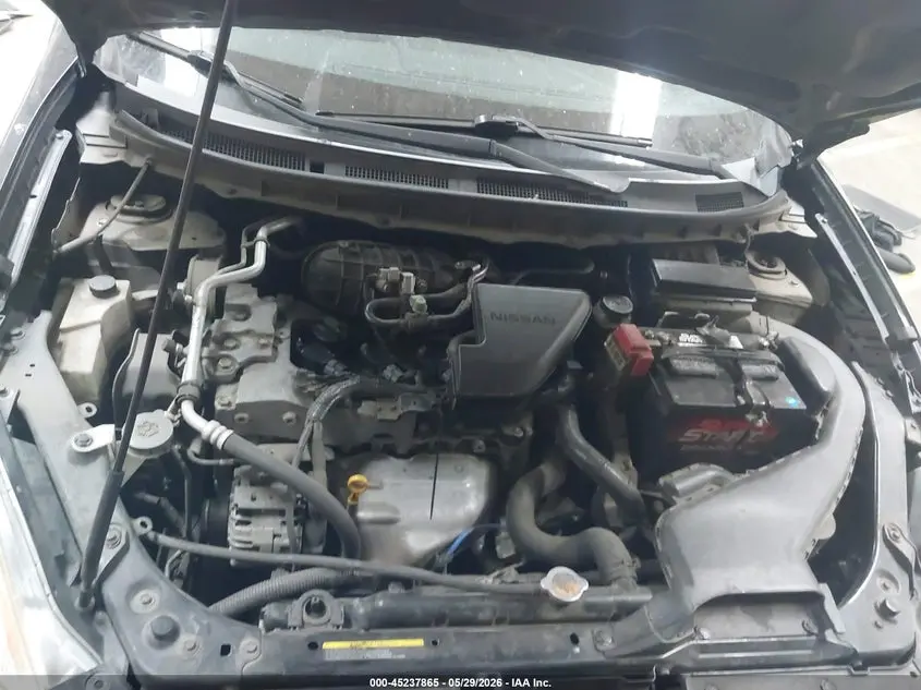 2011 NISSAN ROGUE SV