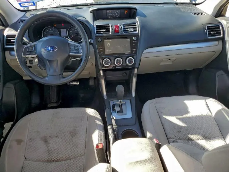 2016 SUBARU FORESTER 2.5I PREMIUM  