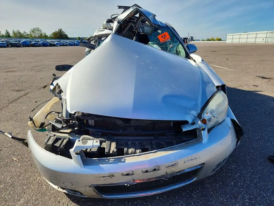 2013 CHEVROLET IMPALA LTZ  