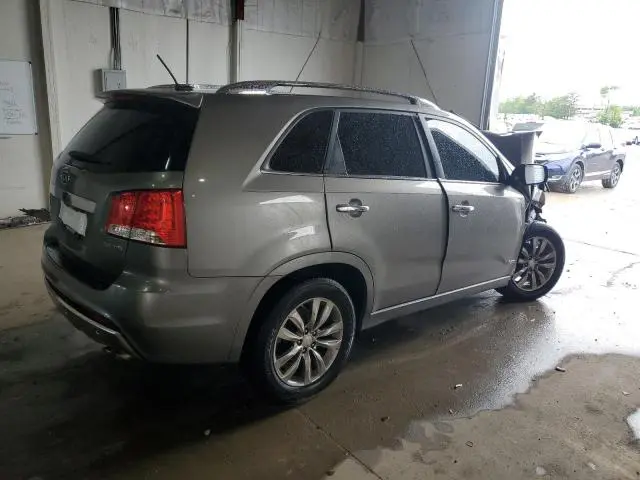 2013 KIA SORENTO SX