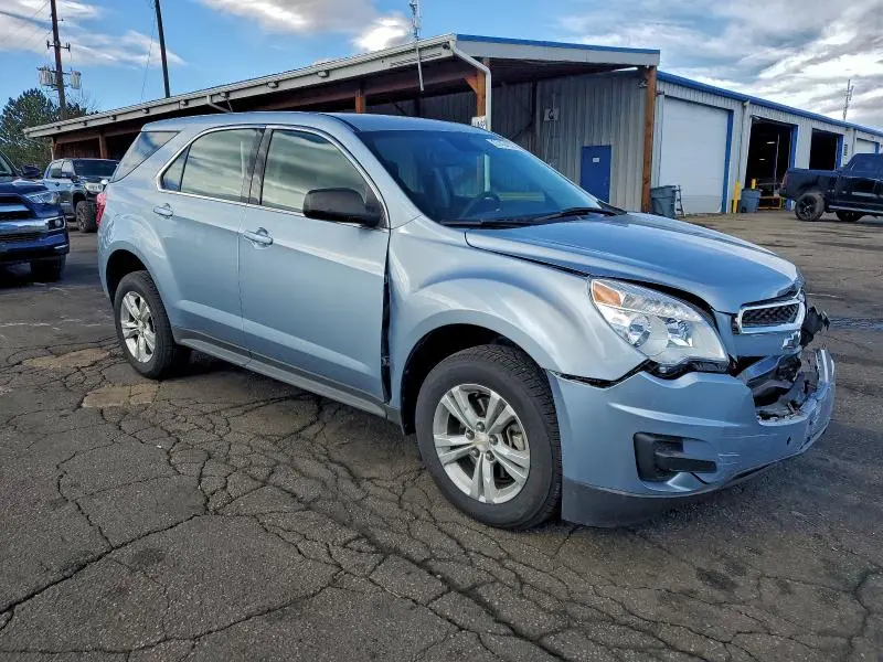 2015 CHEVROLET EQUINOX LS  
