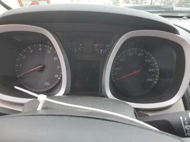 2011 CHEVROLET EQUINOX LS  
