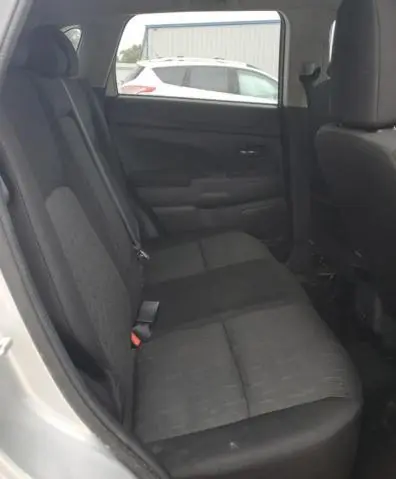 2022 MITSUBISHI OUTLANDER SPORT ES  