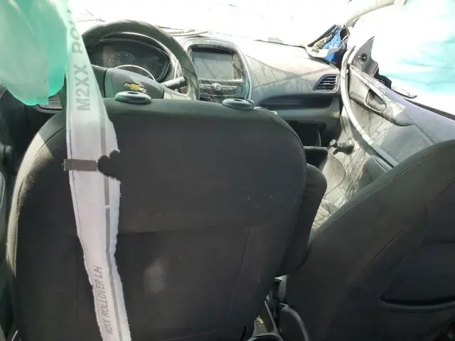 2017 CHEVROLET SPARK LS  