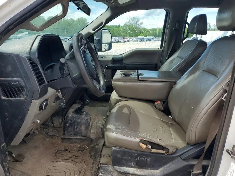 2017 FORD F250 SUPER DUTY  
