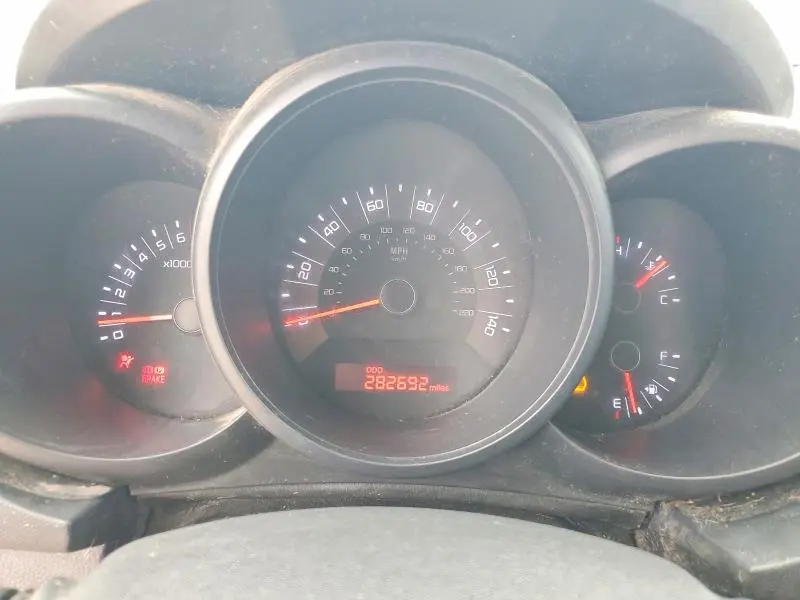 2011 KIA SOUL BASE  