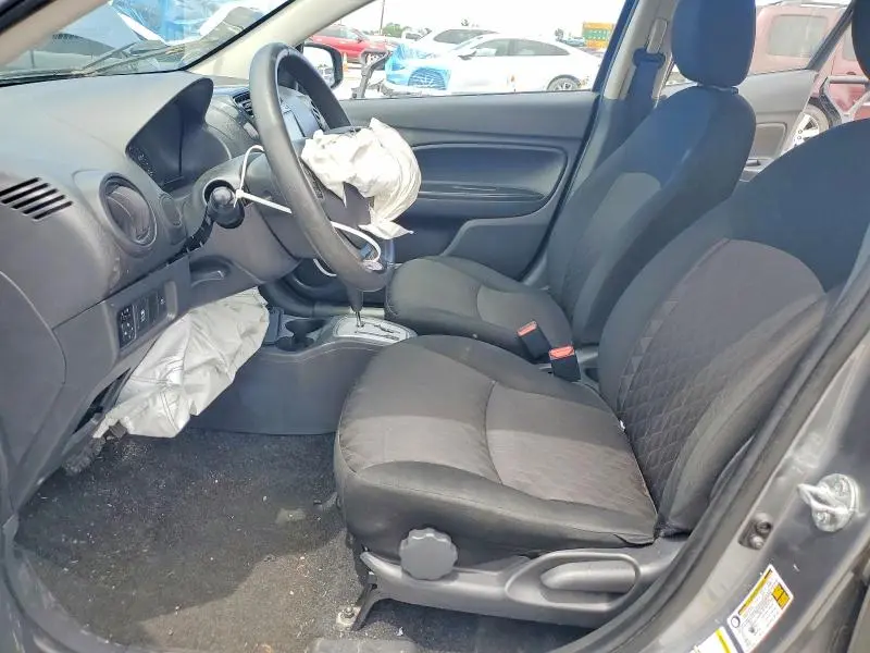 2021 MITSUBISHI MIRAGE ES  
