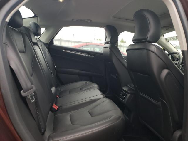 2015 FORD FUSION TITANIUM