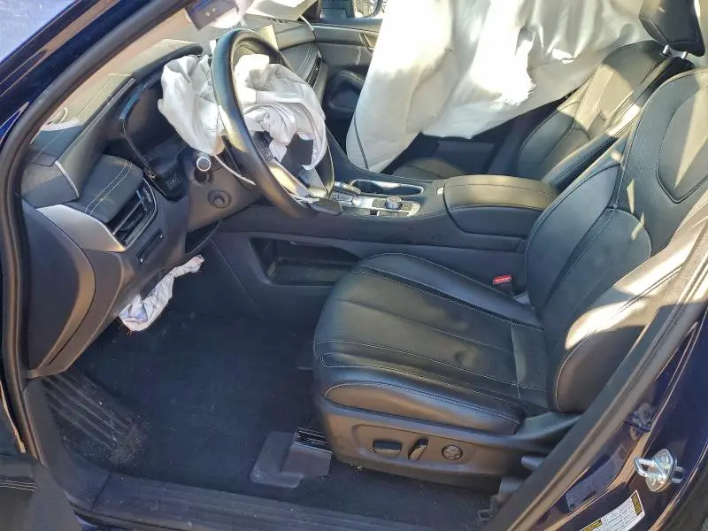 2022 INFINITI QX60 LUXE  