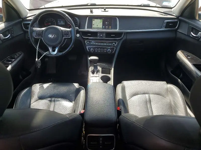 2017 KIA OPTIMA EX  