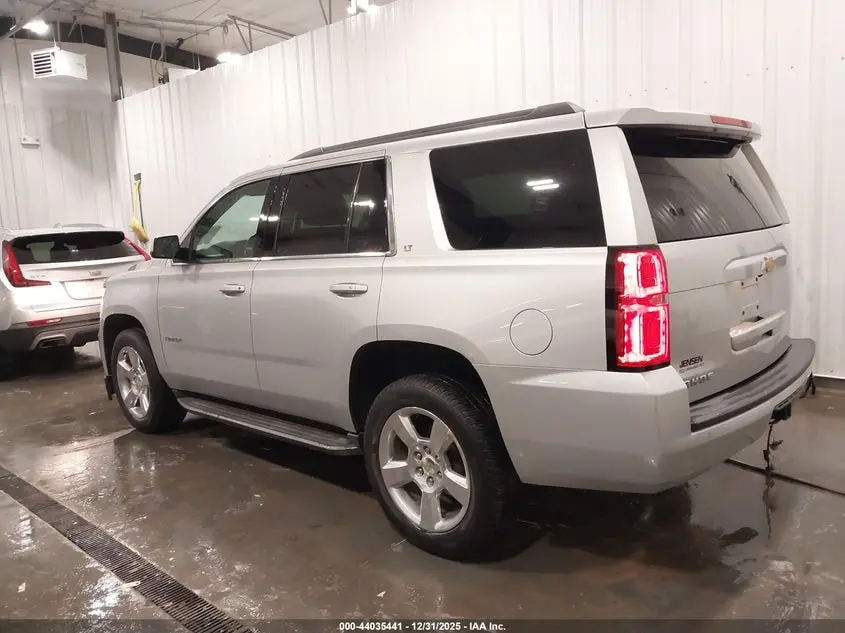2015 CHEVROLET TAHOE LT