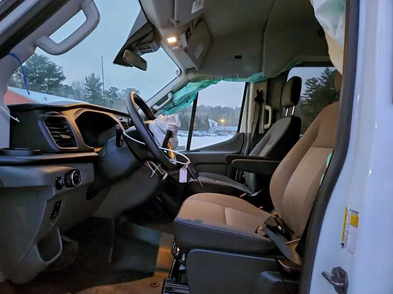 2024 FORD TRANSIT T-350  