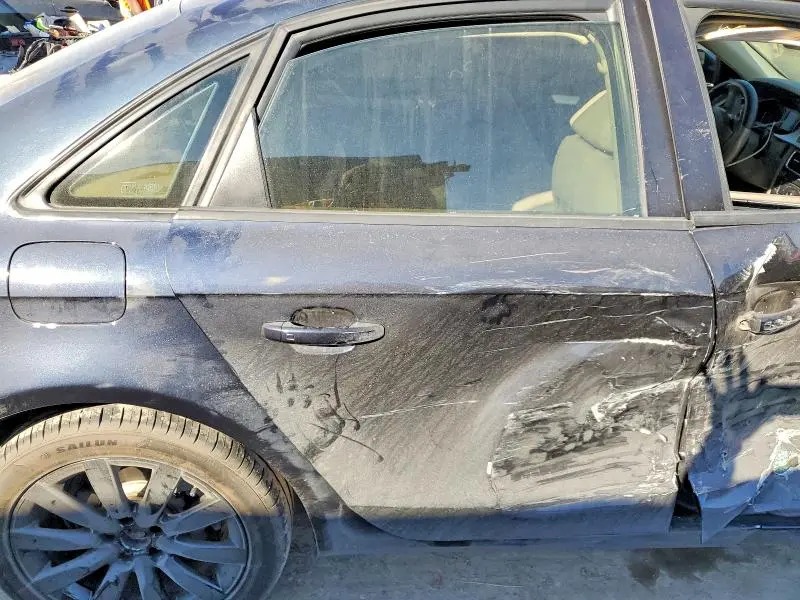 2012 AUDI A4 PREMIUM  