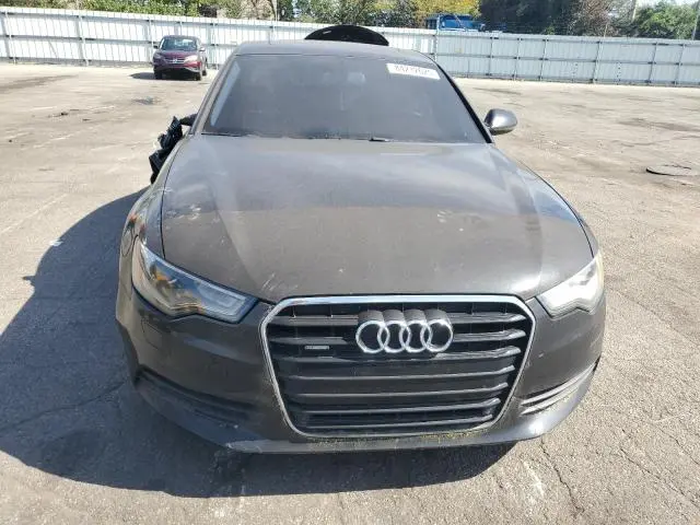 2013 AUDI A6 PREMIUM PLUS  