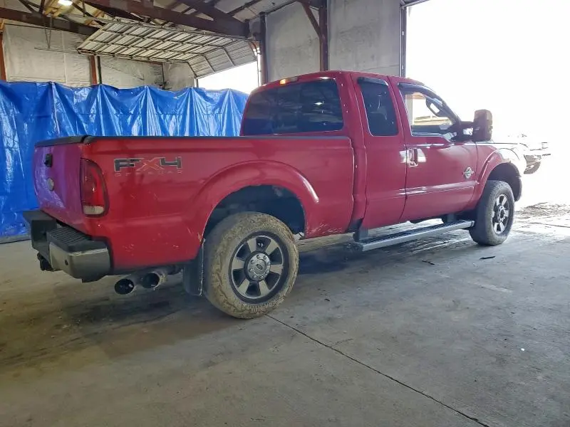 2011 FORD F250 SUPER DUTY  