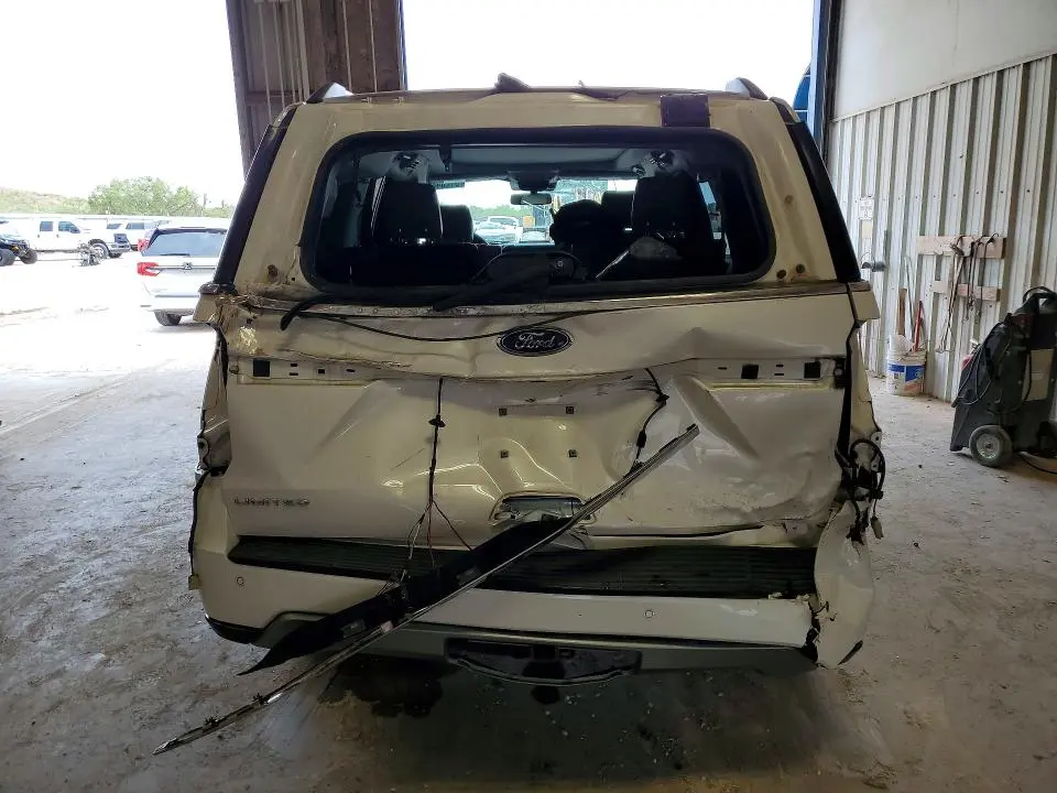 2019 FORD EXPEDITION LIMITED  