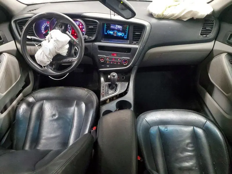 2011 KIA OPTIMA LX  