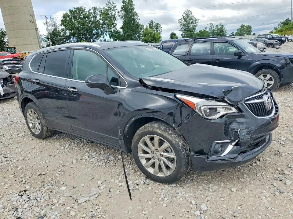 2020 BUICK ENVISION ESSENCE  