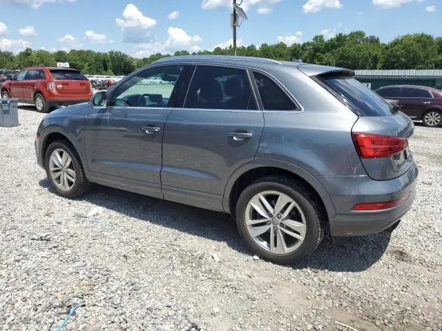 2017 AUDI Q3 PREMIUM PLUS  