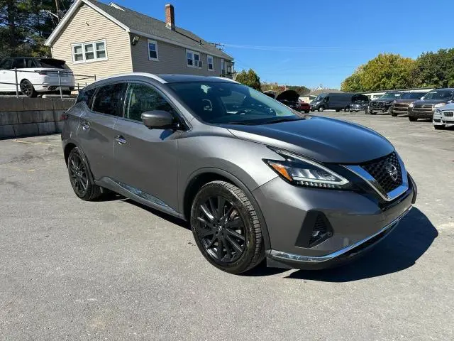2023 NISSAN MURANO SL  