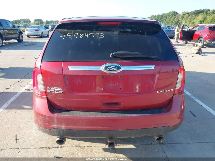 2013 FORD EDGE LIMITED