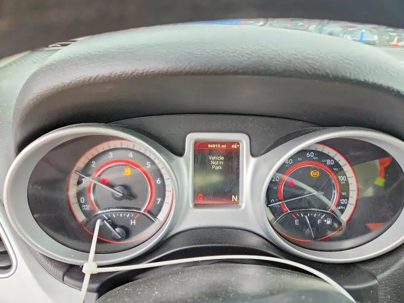 2020 DODGE JOURNEY SE  